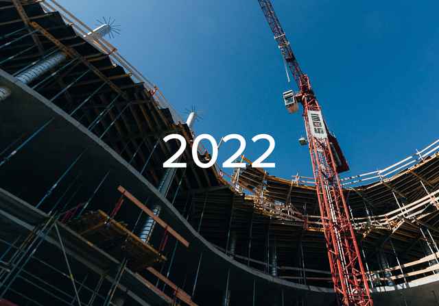 2022, rok jako žádný jiný