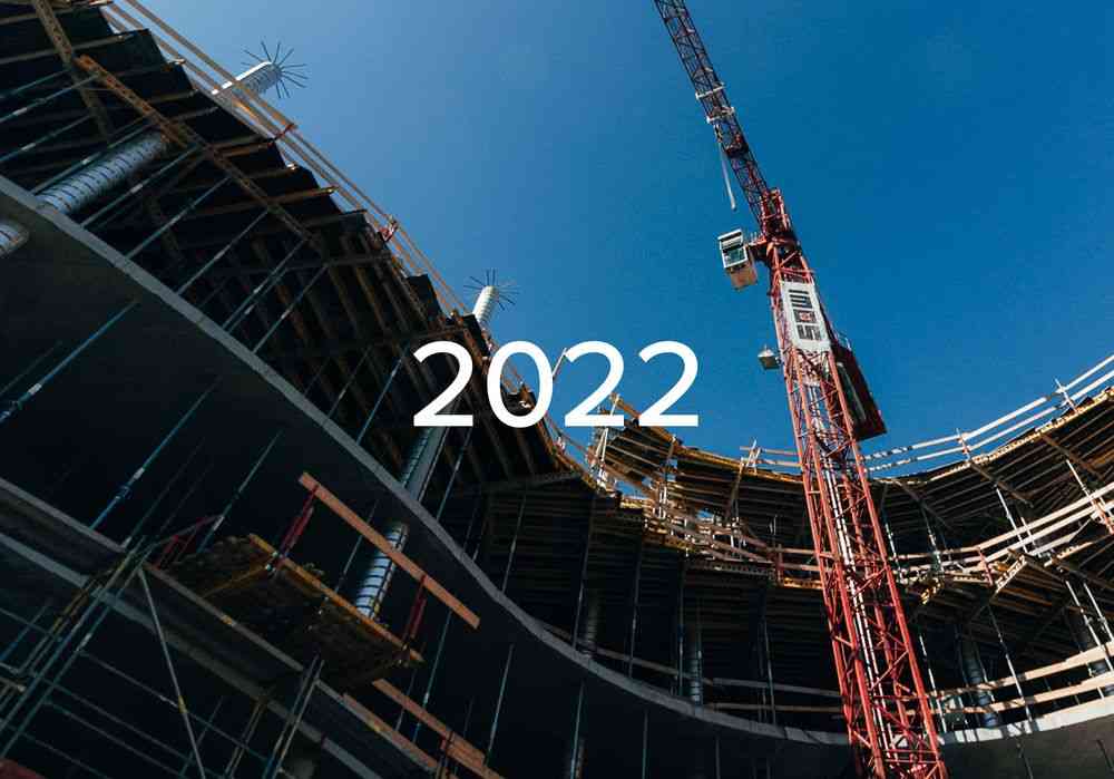 2022, rok jako žádný jiný